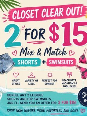 Denim Cutoff Shorts - Blue Women’s Bermuda